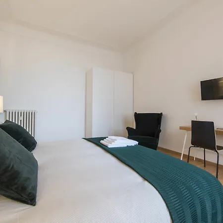Mila Solari Apartament Mediolan