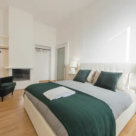 Mila Solari Apartament Mediolan